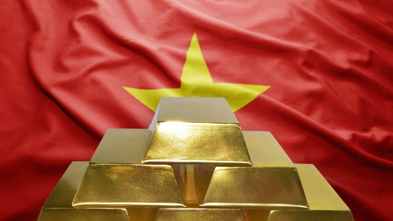 Vietnam Gold AdobeStock By luzitanija