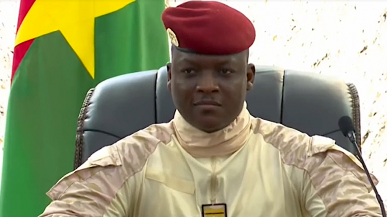 Burkina Faso’s nationalization rattles West Africa’s gold sector