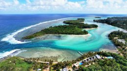 US courts Cook Islands for deep-sea mining