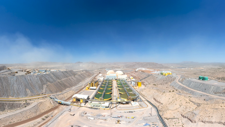 Mexico to review bill to ban open pit mining