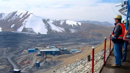 Kyrgyzstan kicks off underground gold mining at Kumtor