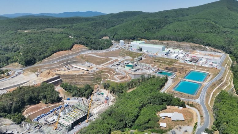 Eldorado to kick off $1B Skouries mine production in early 2026