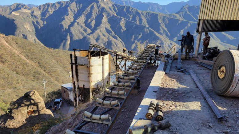 Luca Mining expands Tahuehueto mine with Fresnillo land deal