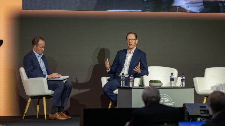 Mining Forum Americas: Gold majors vow discipline