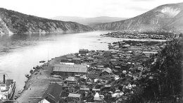 Dawson City 1899