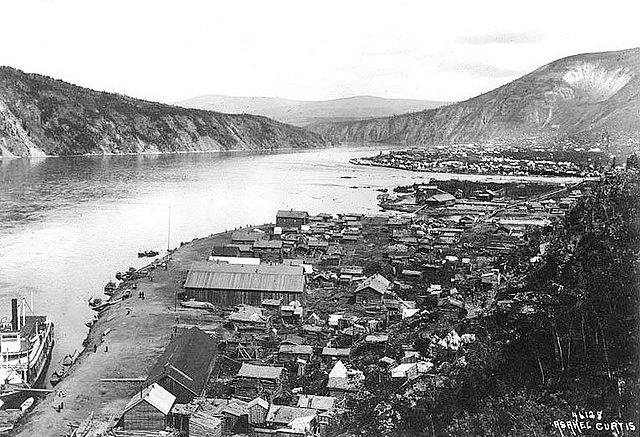 Dawson City 1899