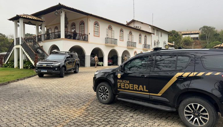 Brazil’s Federal Police launch operation targeting bribery scheme in the mining sector.