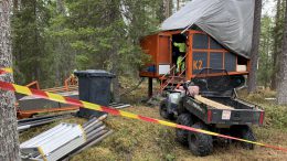 First Nordic Drilling Barsele