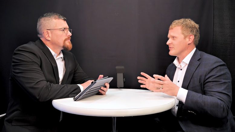 JV Video: Founders grows Antino into district-scale Suriname play