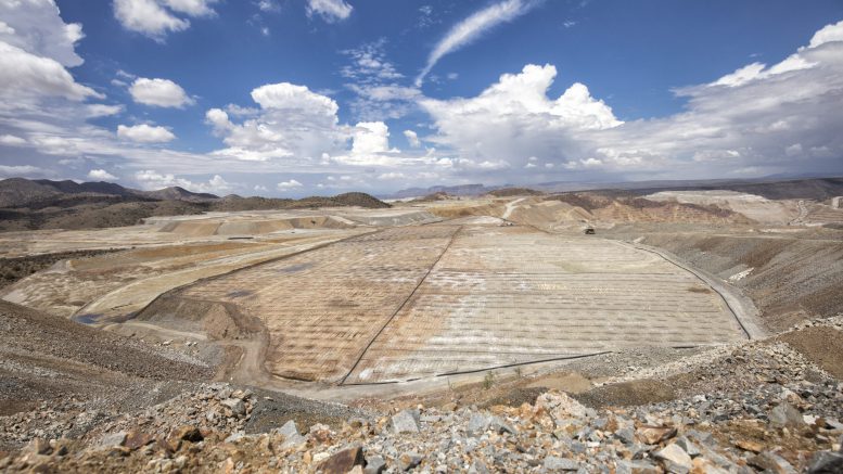 Freeport CEO pushes for US incentives to expand copper output