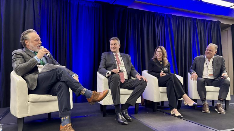 Beaver Creek: Policy is the new geology, panel hears