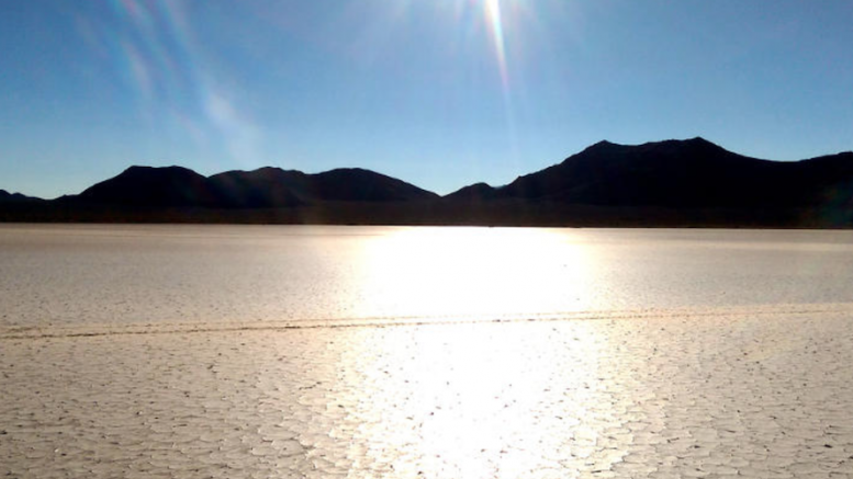 Iconic Minerals ready for permitting Bonnie Claire lithium project