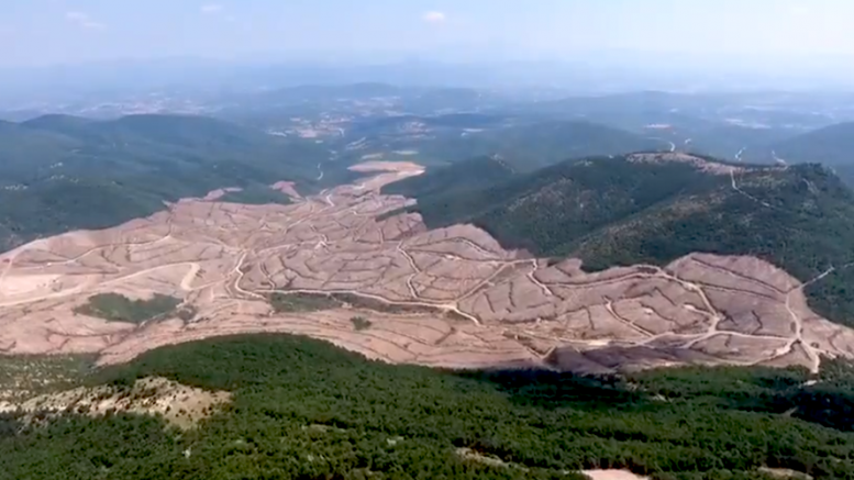 Alamos Gold exits Turkey with $470M sale, ending $1B fight