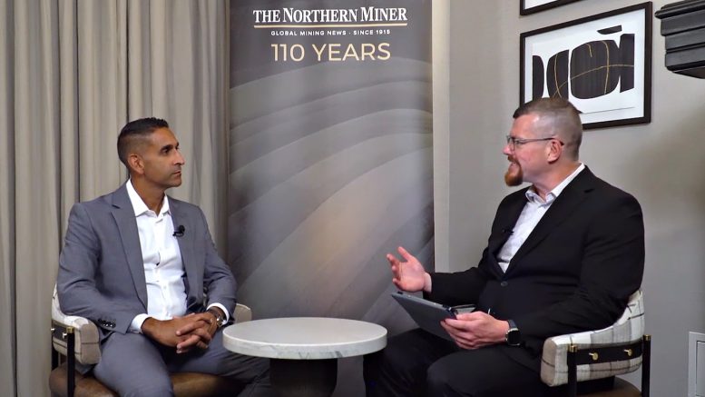 JV Video: Dolly Varden drills best hole, targets Wolf resource