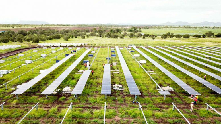 Canadian pension giant enters Aussie renewables with $725M deal