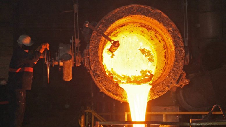 Stronger alloys for casting, welding closer to becoming reality