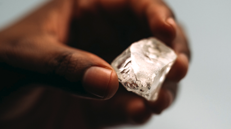 Angola joins race for stake in De Beers