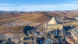 Teck hits pause on growth to fix Chile copper mine