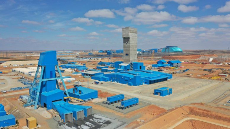 Rio Tinto and Turquoise Hill get serious, ink biding takeover deal