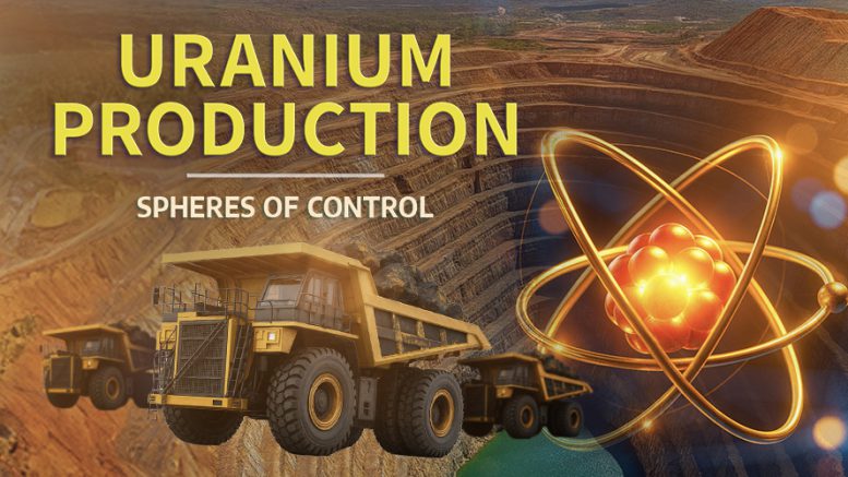 uranium infographic