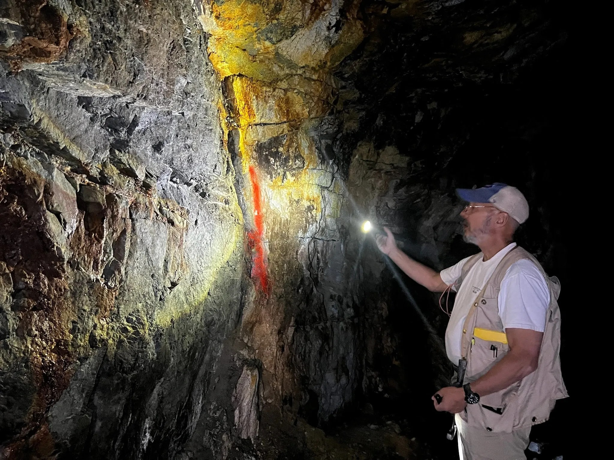 Xtra Energy drills 'world class' antimony in Nevada - The Northern