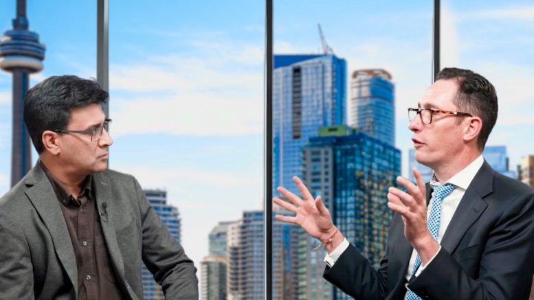 JV Video: Atex Resources touts high‑grade ‘B2B’ at Valeriano