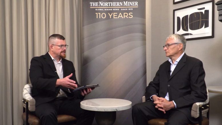 Video: Azimut preps Wabamisk drilling after visible-gold find