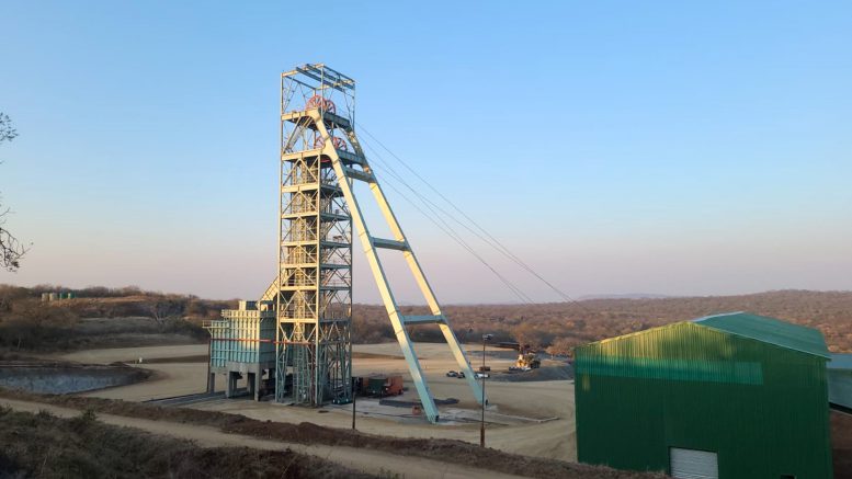 Caledonia weighs phased Bilboes build