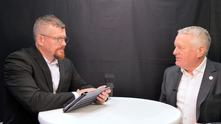 Video: Eldorado Gold sets Q1 start at Skouries in Greece