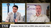 JV Q&A: Emperor Metals eyes next step in Quebec with AI