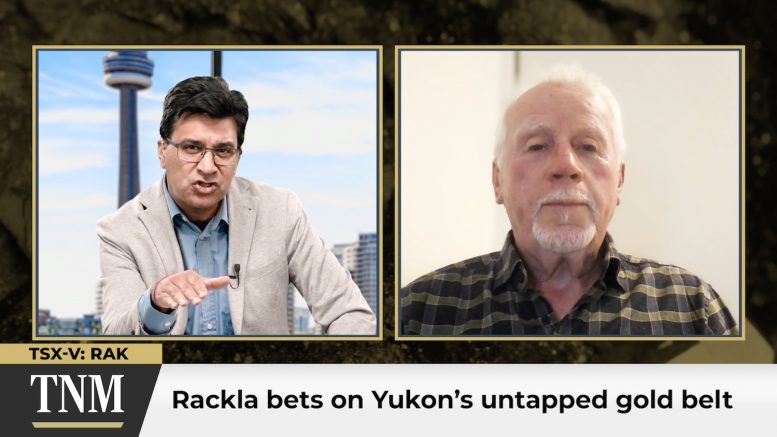JV Video: Rackla hunts bismuth-linked gold at NWT discovery
