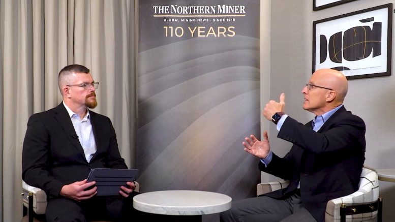 JV Video: Japan Gold drills under cover as Barrick exits