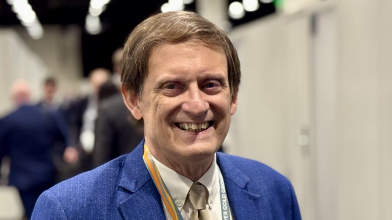 Podcast: Jeffrey Christian on gold, copper and the debasement trade