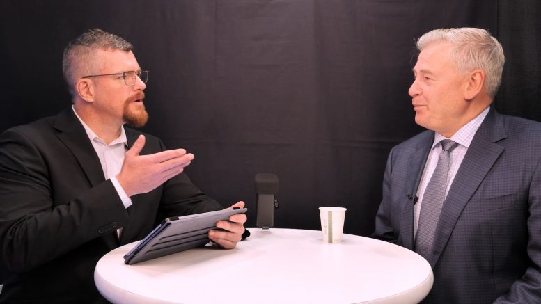 Video: Lundin Gold targets near-mine growth at Fruta del Norte