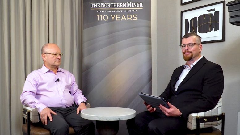 Video: Mineros to start Porvenir build next year