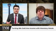 JV Video: Monetary Metals offers yield on gold, paid in ounces