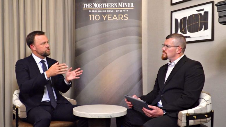 Video: Newcore eyes PFS as Enchi packs high value