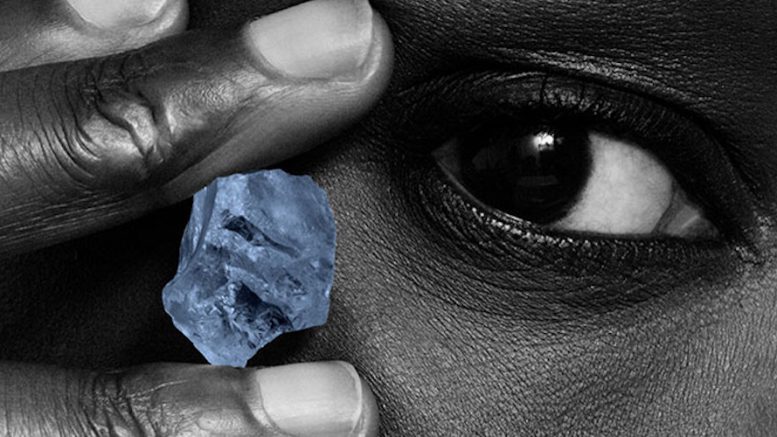 Petra Diamonds launches $25M lifeline amid market slump