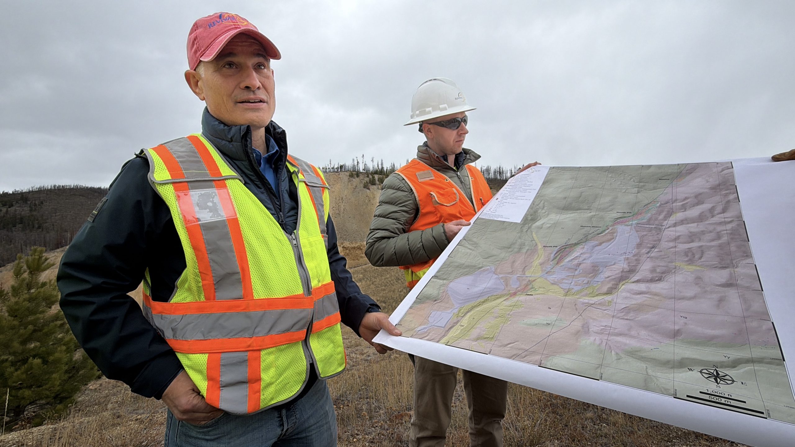 Site visit: Revival Gold shows 'exploration sizzle' in Idaho - The