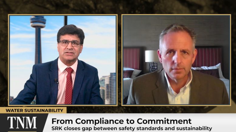 Q&A with SRK: Turning pressure into practical solutions