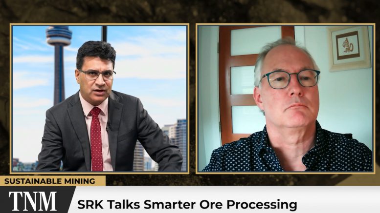 JV Q&A: SRK’s independent lens on smarter ore processing
