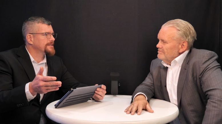 Video: Wheaton foresees 1M-oz run as 4 streams start