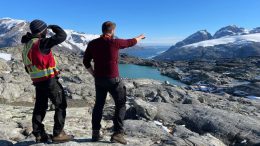 Amaroq begins selling traceable gold from Greenland mine