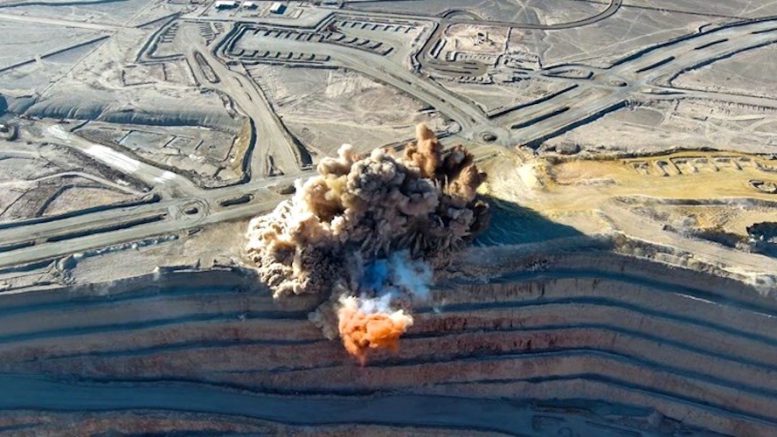 Antofagasta ignites Centinela mine expansion with new pit