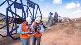 Antofagasta trims forecast as copper output inches up