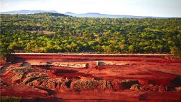 Illegal miners kill two police officers at Gemfields ruby mine