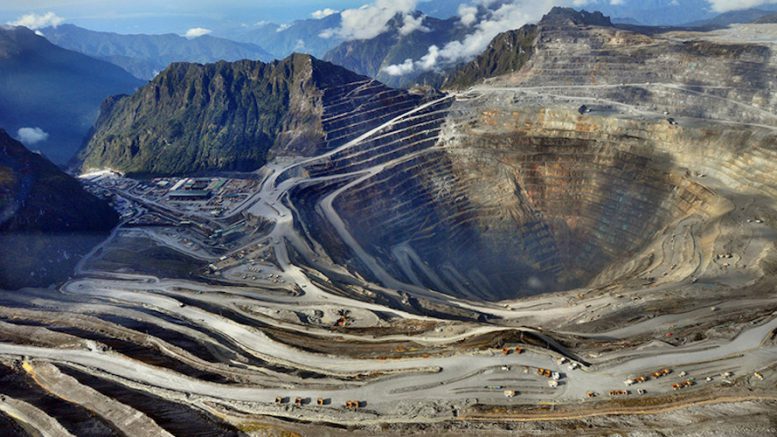 All missing workers found dead at Freeport’s Grasberg mine