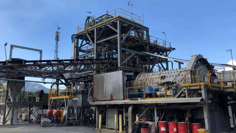 K92 Mining’s Kainantu expansion pours first gold
