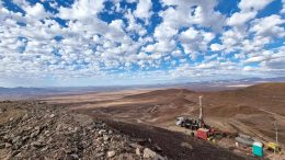 Capstone sells 25% of Chile projects to Orion for $360M