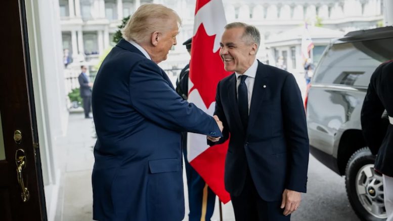 US, Canada set to seal trade deal at APEC summit